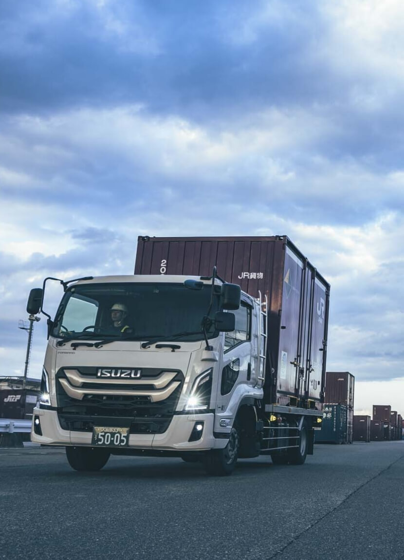 【コンテナ阪神株式会社】JR貨物コンテナ輸送のエキスパート・鉄道輸送へのモーダルシフト支援