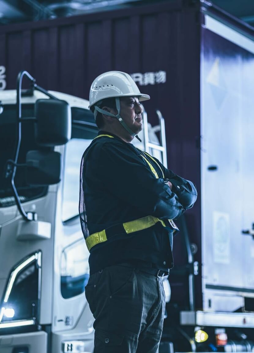 【コンテナ阪神株式会社】JR貨物コンテナ輸送のエキスパート・鉄道輸送へのモーダルシフト支援