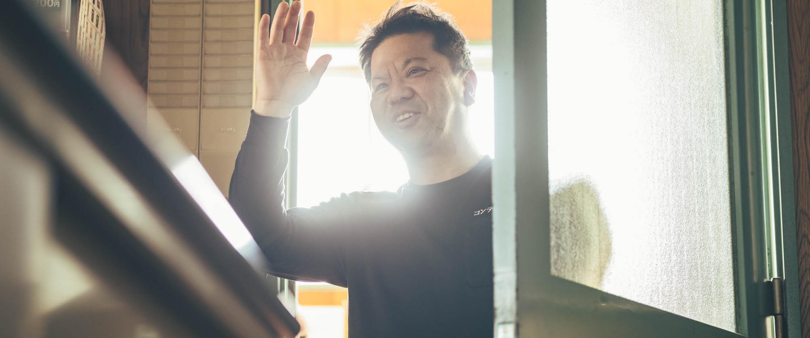 STABLE ROUTINES TO TRUCK DRIVERS